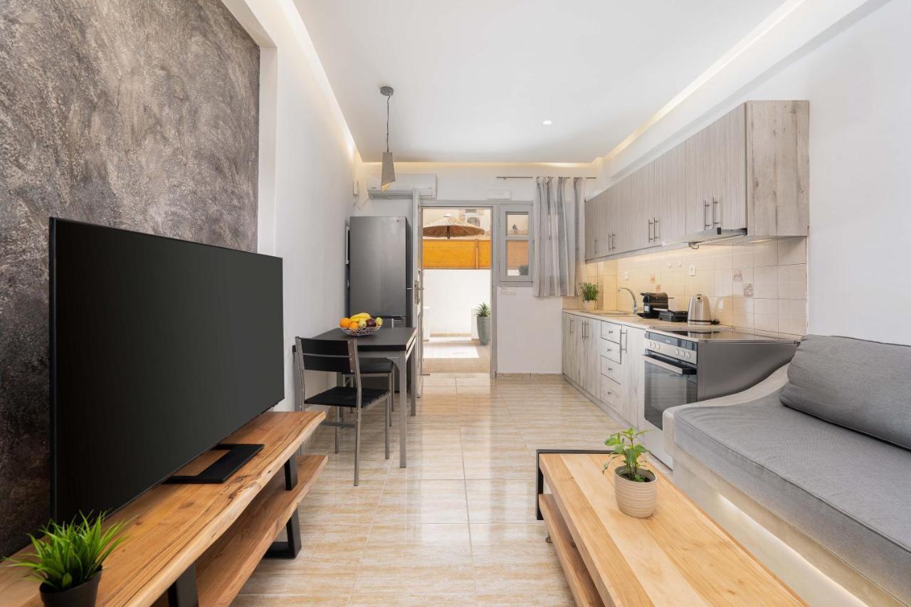Villa Moonstone Karterados  Exterior foto