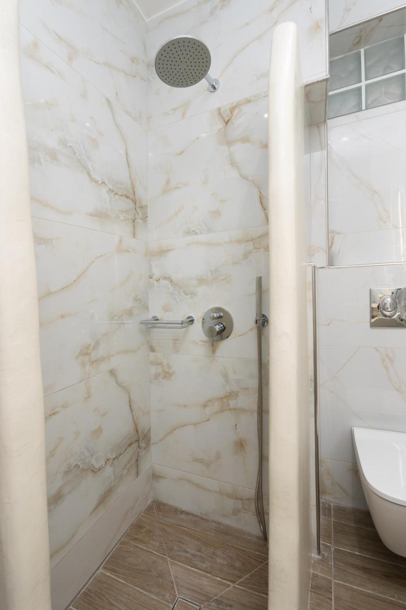 Villa Moonstone Karterados  Exterior foto